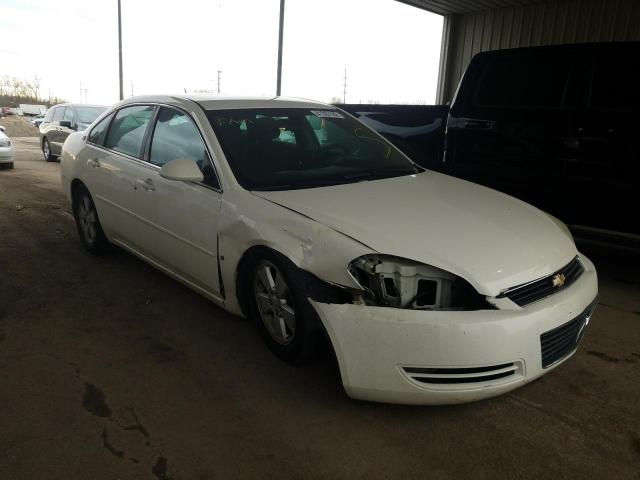 chevrolet impala lt 2007 2g1wt58k479297271