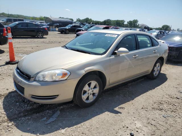 chevrolet impala lt 2008 2g1wt58k481379288