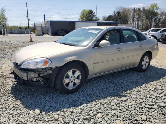 chevrolet impala 2008 2g1wt58k489181800