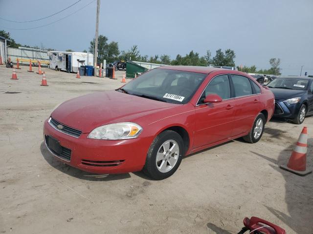 chevrolet impala lt 2008 2g1wt58k489254955