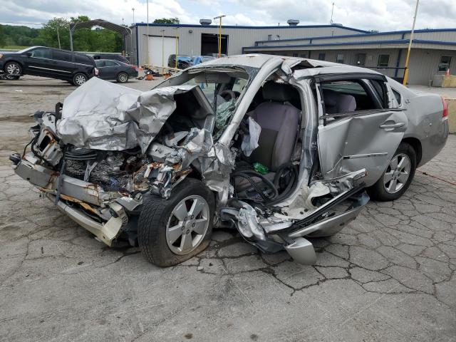 chevrolet impala 2006 2g1wt58k569149371