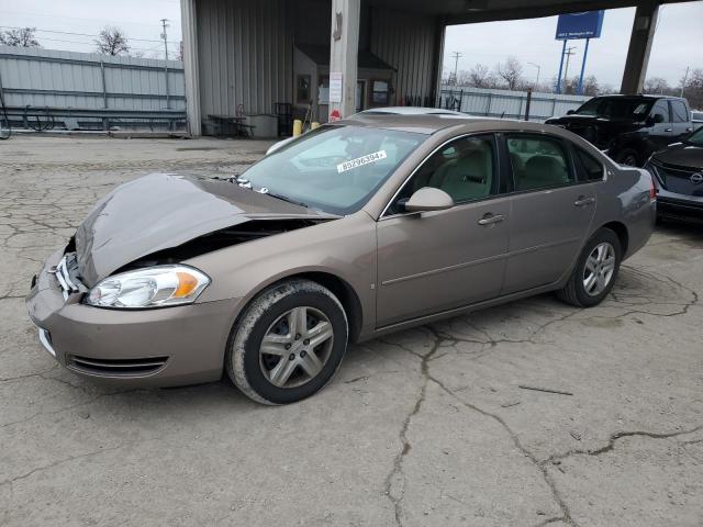 chevrolet impala lt 2006 2g1wt58k569153355