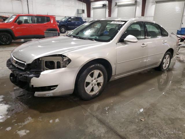 chevrolet impala 2006 2g1wt58k569214039