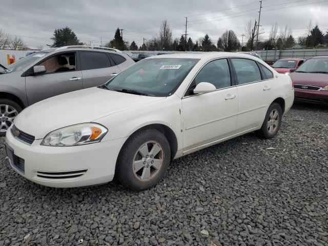 chevrolet impala 2006 2g1wt58k569343592