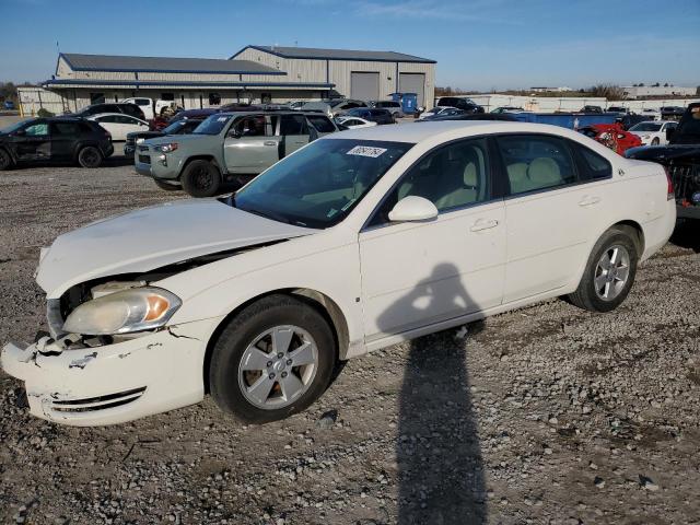 chevrolet impala lt 2007 2g1wt58k579113522