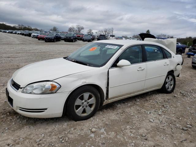 chevrolet impala 2007 2g1wt58k579115173