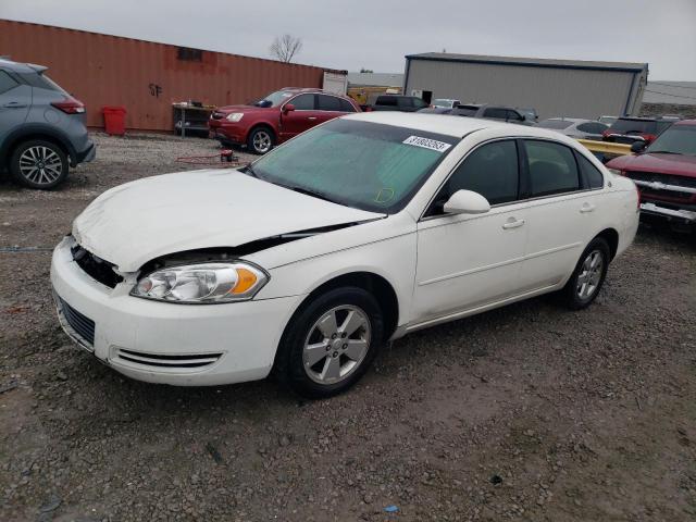 chevrolet impala lt 2007 2g1wt58k579180783