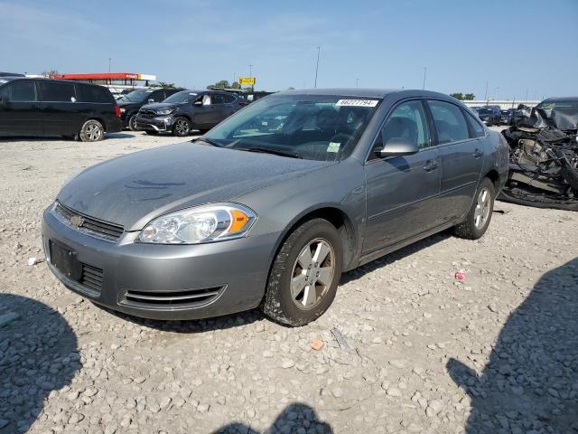 chevrolet impala lt 2007 2g1wt58k579258026