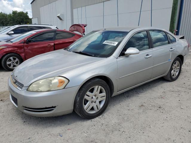 chevrolet impala 2007 2g1wt58k579339804