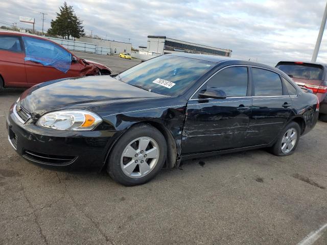 chevrolet impala lt 2007 2g1wt58k579372172