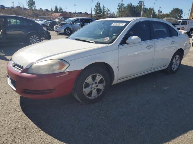 chevrolet impala lt 2008 2g1wt58k581292161