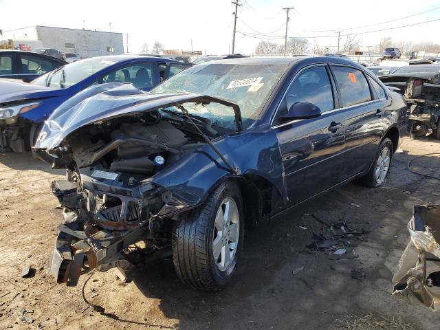 chevrolet impala 2008 2g1wt58k581303417