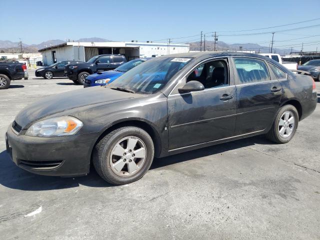 chevrolet impala lt 2008 2g1wt58k581322727