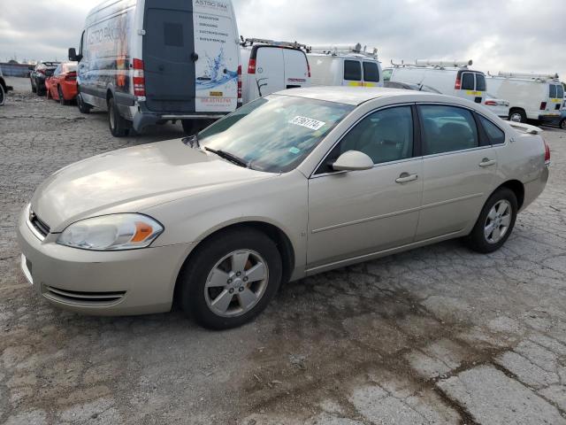 chevrolet impala lt 2008 2g1wt58k581376495