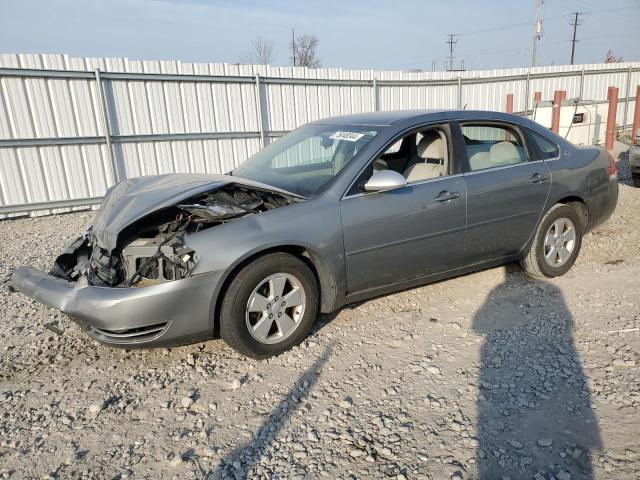 chevrolet impala lt 2008 2g1wt58k589134534