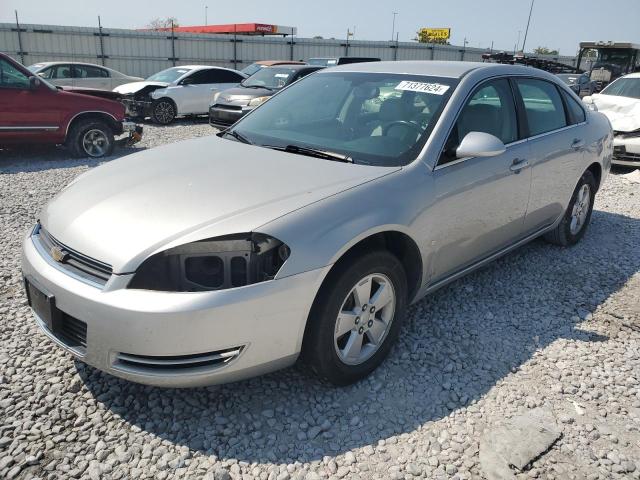 chevrolet impala lt 2008 2g1wt58k589152029