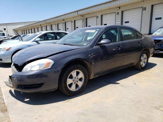 chevrolet impala 2008 2g1wt58k589176024