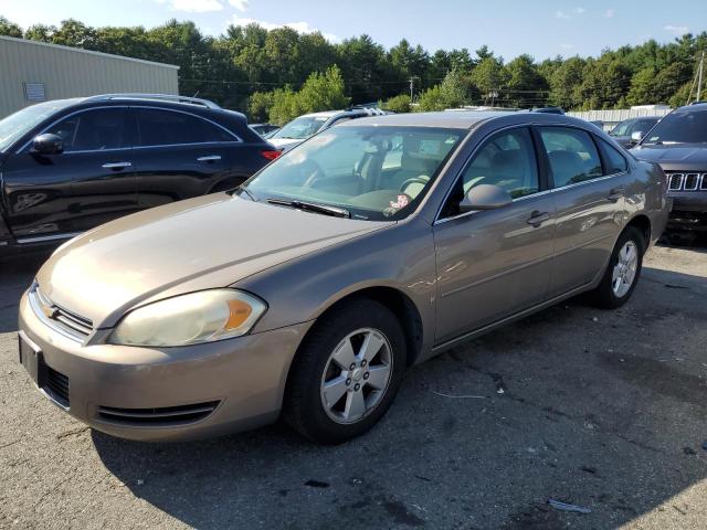 chevrolet impala lt 2006 2g1wt58k669135026