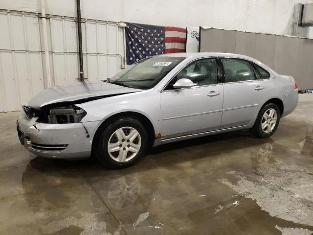 chevrolet impala lt 2006 2g1wt58k669258549