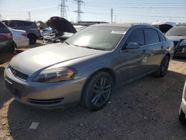 chevrolet impala lt 2006 2g1wt58k669321293