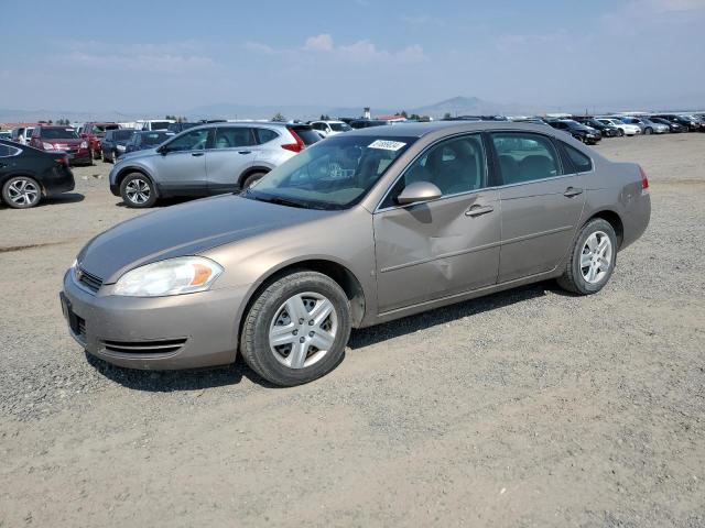 chevrolet impala 2006 2g1wt58k669366542