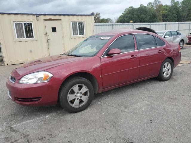 chevrolet impala 2006 2g1wt58k669419806