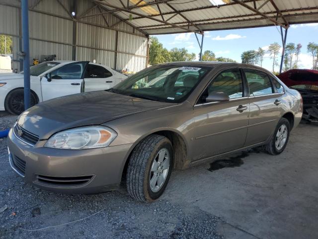 chevrolet impala lt 2007 2g1wt58k679104022