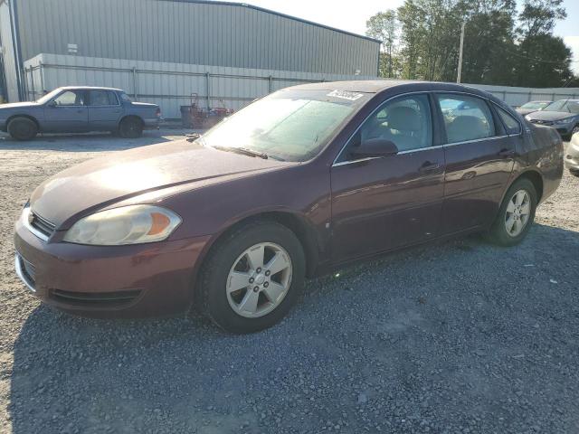 chevrolet impala lt 2007 2g1wt58k679236861