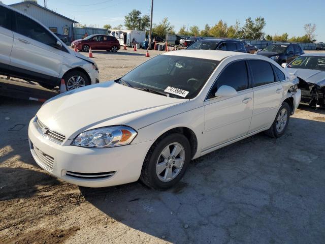 chevrolet impala lt 2007 2g1wt58k679262537