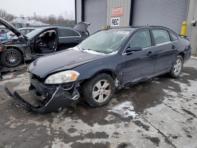 chevrolet impala 2007 2g1wt58k679292802