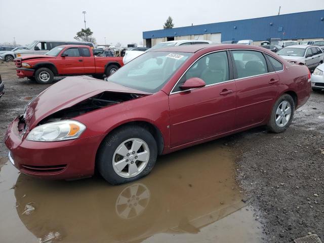 chevrolet impala lt 2008 2g1wt58k681279340