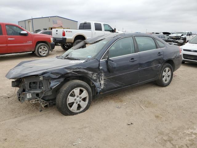 chevrolet impala lt 2008 2g1wt58k681319805