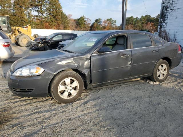 chevrolet impala lt 2008 2g1wt58k681367904