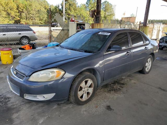 chevrolet impala lt 2008 2g1wt58k689168899