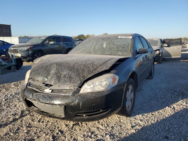 chevrolet impala lt 2008 2g1wt58k689259185