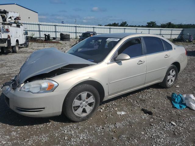 chevrolet impala lt 2008 2g1wt58k689275998