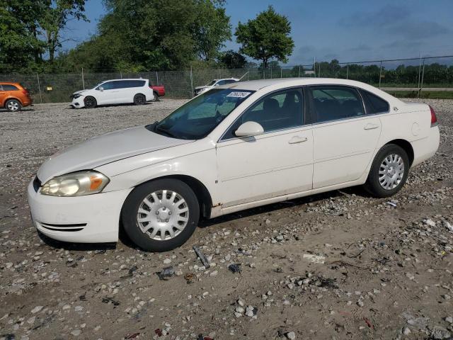 chevrolet impala lt 2006 2g1wt58k769115173