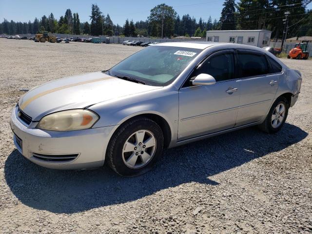 chevrolet impala 2006 2g1wt58k769125315