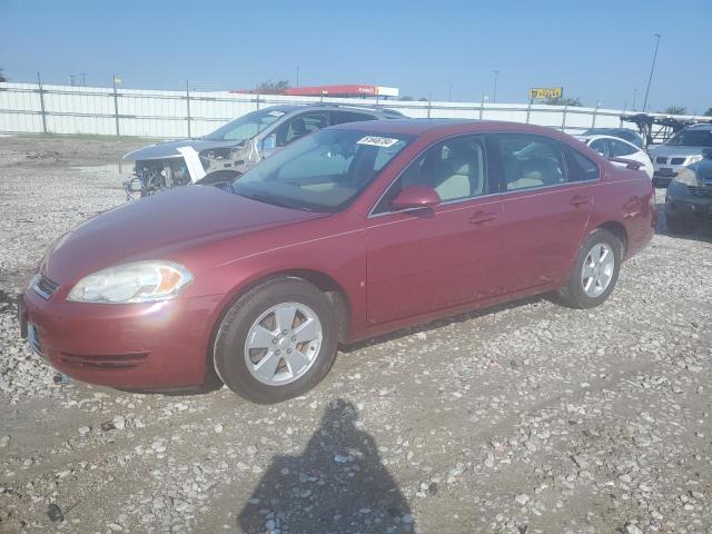 chevrolet impala 2006 2g1wt58k769152840