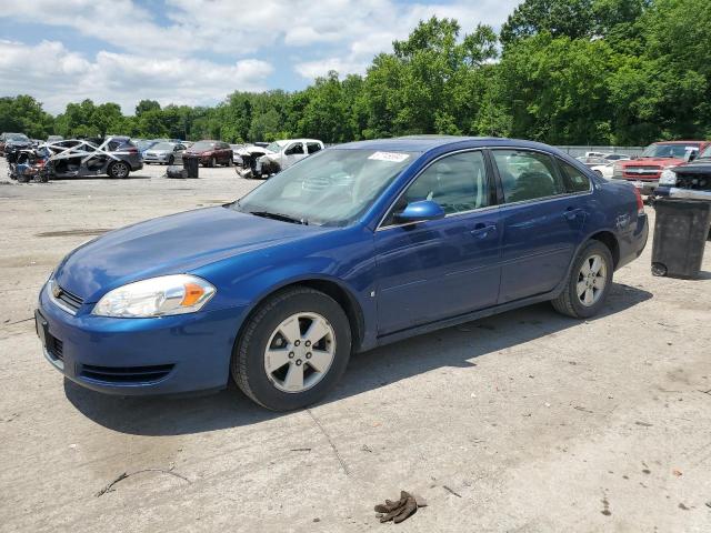 chevrolet impala 2006 2g1wt58k769241856