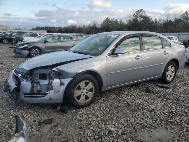 chevrolet impala 2006 2g1wt58k769301425