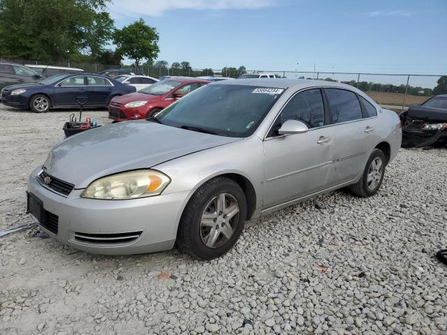 chevrolet impala 2006 2g1wt58k769382734