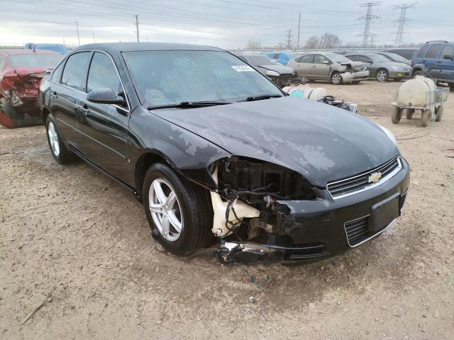 chevrolet impala lt 2006 2g1wt58k769422620