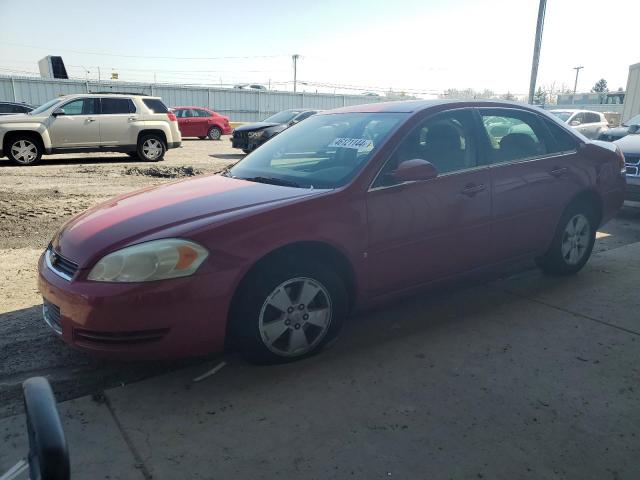 chevrolet impala 2007 2g1wt58k779161779