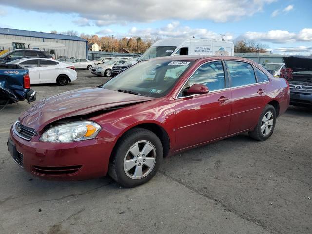 chevrolet impala lt 2007 2g1wt58k779225609