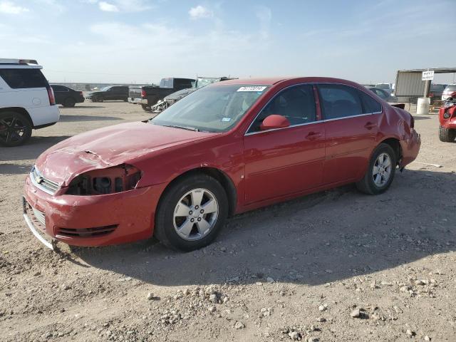 chevrolet impala lt 2007 2g1wt58k779227313