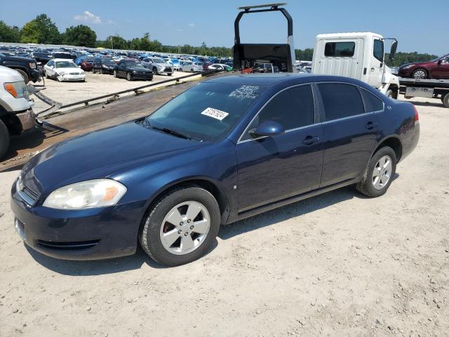 chevrolet impala 2008 2g1wt58k781304293