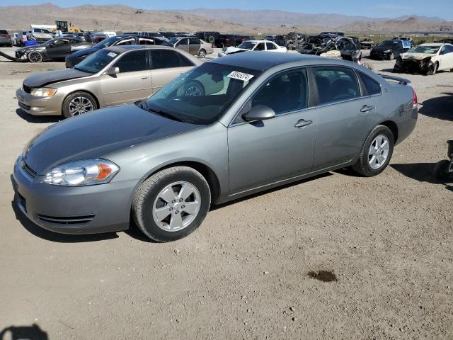 chevrolet impala lt 2008 2g1wt58k781321417