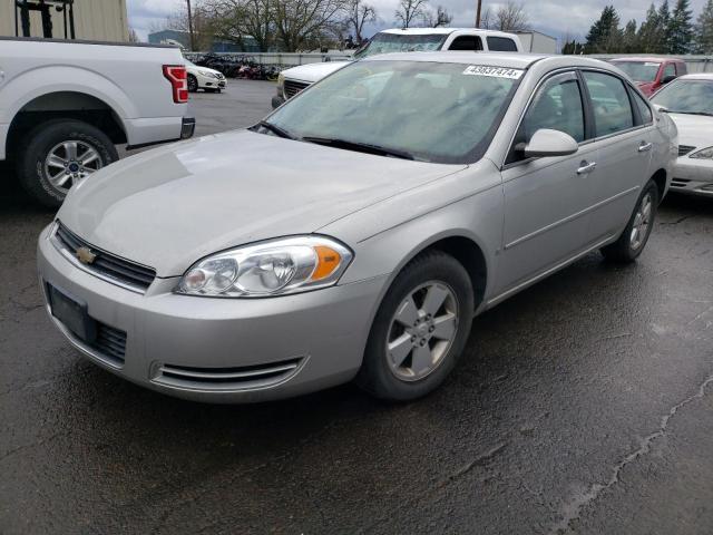 chevrolet impala 2008 2g1wt58k781328111