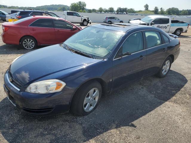 chevrolet impala 2008 2g1wt58k781330215